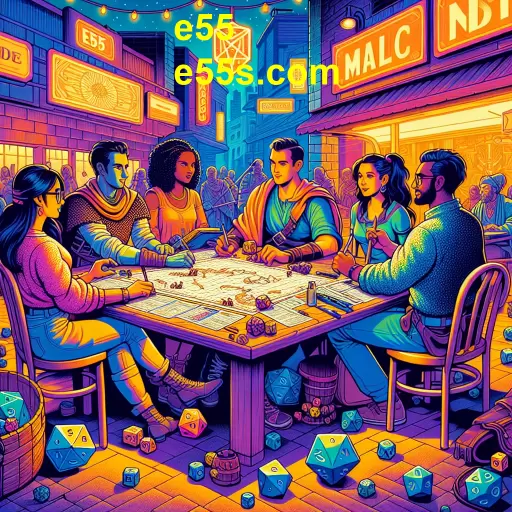 A Evolução dos RPGs: De Tabelas a Mundos Imersivos
