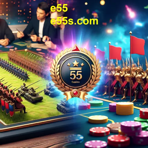 A Evolução dos Jogos de Estratégia: Da Tradição ao Digital