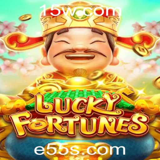 LUCKYFORTUNES: Experimente a Emoção do Novo Jogo de Azar com um Toque de Fortuna