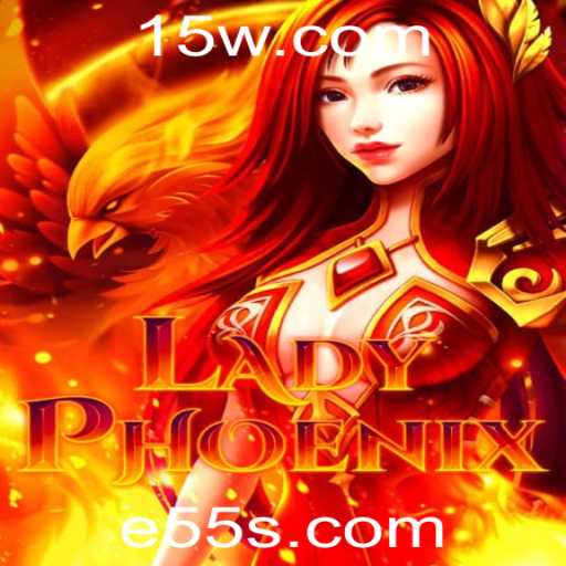 Descubra o Universo Envolvente de LadyPhoenix e o Enigma do Código E55